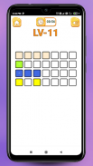 Colour puzzle game: Brain game screenshot 4