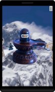 4D Shiva Lingam Live Wallpaper screenshot 0