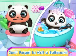 Panda Lu & Friends - Taman Bermain yg Menyenangkan screenshot 9