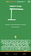 Hangman with hints screenshot 2