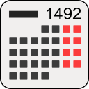 Ewiger Kalender Icon