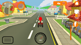 Competindo Pizza Delivery Baby screenshot 6