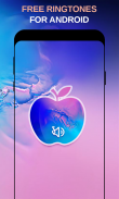 Phone iRingtones - For Android screenshot 0