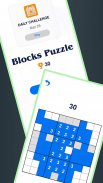 Popping Block Sudoku screenshot 1