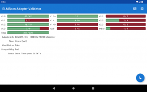 ELMScan Adapter Validator screenshot 6