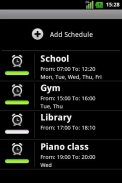 Silence Scheduler Free screenshot 0