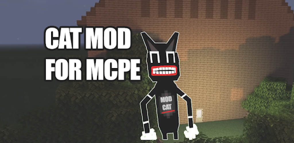 Scary Cartoon Cat Mod For MCPE – Apps no Google Play