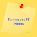 Tommypet PT Notes