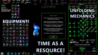 Time Idle RPG screenshot 17