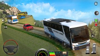 Transport Public Bus Games screenshot 3