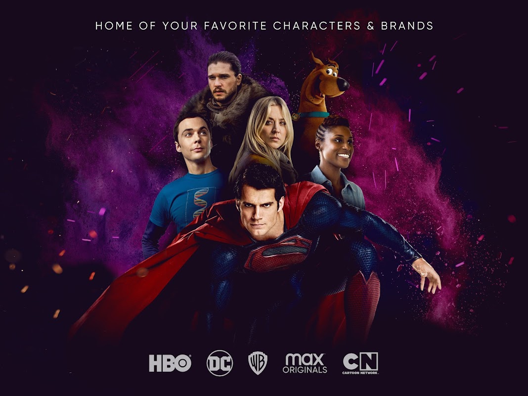 hbo max huawei apk