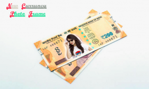 New Currency Note photo frames screenshot 3