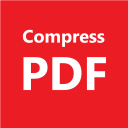 PDF Small - Compress PDF Icon