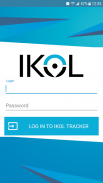 IKOL Tracker - monitoring GPS screenshot 8