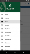 J.H. Larson OE Touch screenshot 0