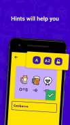 QuizTown: Rebus Puzzles screenshot 1