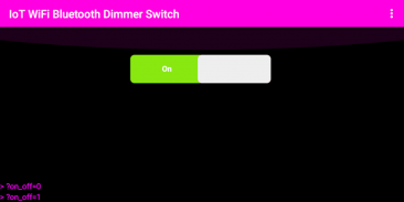 IoT WiFi | Bluetooth Dimmer and Switch screenshot 0