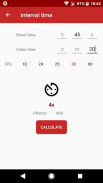 Time-lapse Calculator screenshot 7