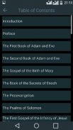 Lost Books of the Bible (Forgotten Bible Books) screenshot 4
