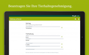 Mein Zuhause – MEAG Mieterportal screenshot 3