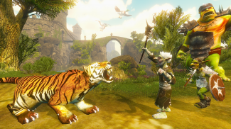 Tiger King Simulator screenshot 0