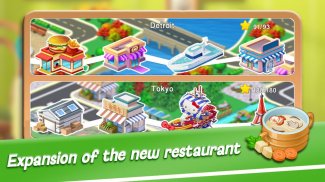 Cooking Dinner-Restaurant Game screenshot 4
