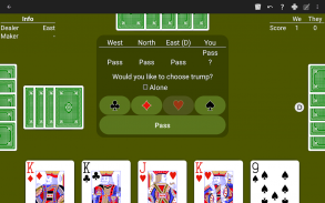 Euchre - Expert AI screenshot 21