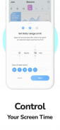 Screen Time for Focus -Blockin screenshot 1