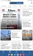 Libero Quotidiano screenshot 5