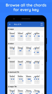 GtrLib Chords - Guitar Chords screenshot 14