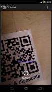 MyTicket Scanner screenshot 5