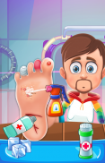 My little doctor foot screenshot 2