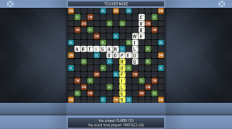 CrossCraze - classic word game screenshot 14