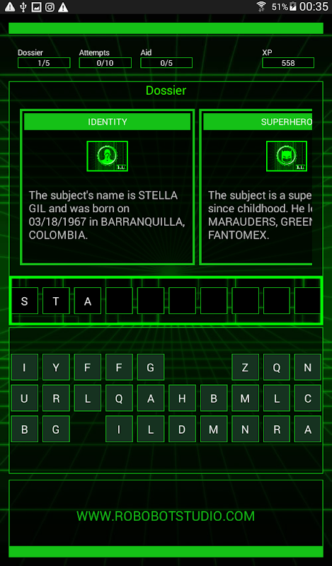 HackBot Hacking Game for Android - Free App Download