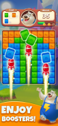 Cube Blast: Match 3 Puzzle screenshot 8