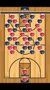 Bola basket menembak screenshot 2