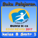 Buku Pelajaran Kelas 8 Kurikulum 2013 Semester 1