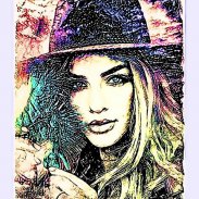 Photo Effect Pop Art - Cartoon Paint - Sketch Art screenshot 2