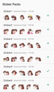 Love Stickers for Whatsapp screenshot 1