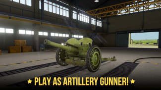 World of Artillery: Cannon War screenshot 1