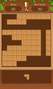Wood Block Puzzle 1010 – Block Puzzle Classic Game screenshot 1