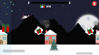 Christmas Stork - Holiday gift delivery screenshot 0