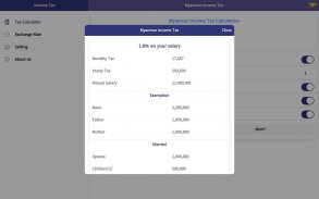 Myanmar Income Tax screenshot 2