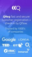 Customer Registration & Check In - QReg.io screenshot 7