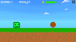 Barrel Jump screenshot 7