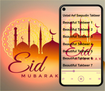 Takbeers Eid Al-Fitr & Al-Adha screenshot 4