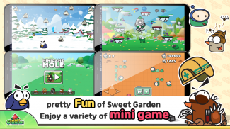 SweetGarden screenshot 5