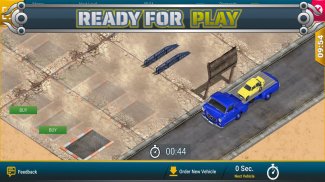 Junkyard Tycoon - Simulação de Negócios de Carros screenshot 14