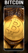 Bitcoin Lock Screen screenshot 7