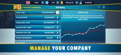 Airlines Manager - Tycoon 2023 screenshot 2